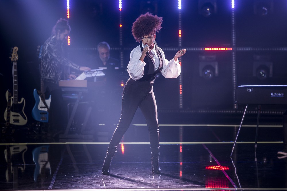 Jeniffer Nascimento permanece na liderança do Popstar