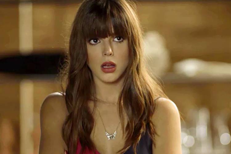 Rochelle (Giovanna Lancellotti) de Segundo Sol