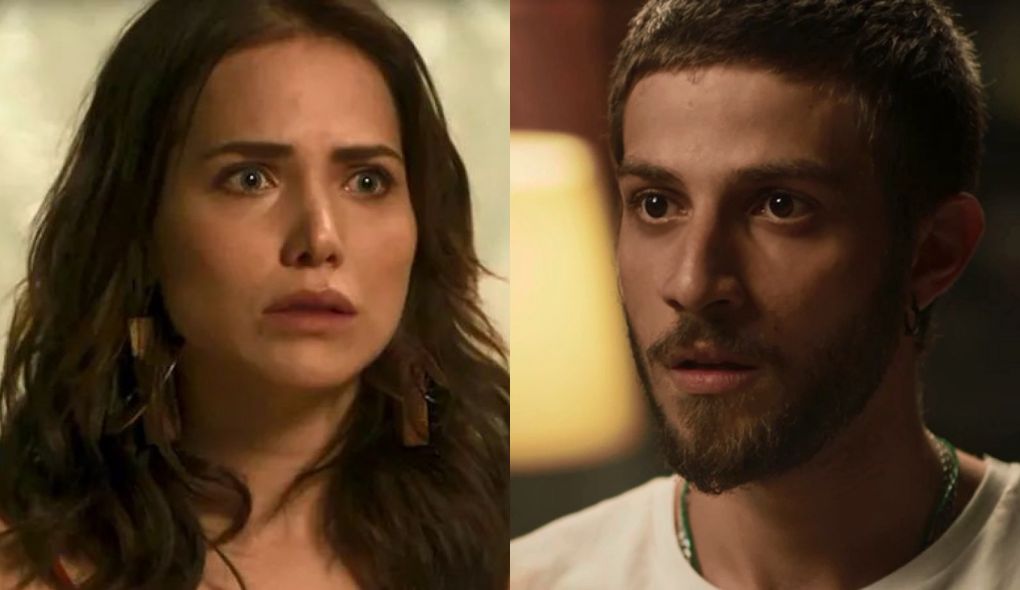 Segundo Sol: Rosa revela que Valentim é filho de Luzia