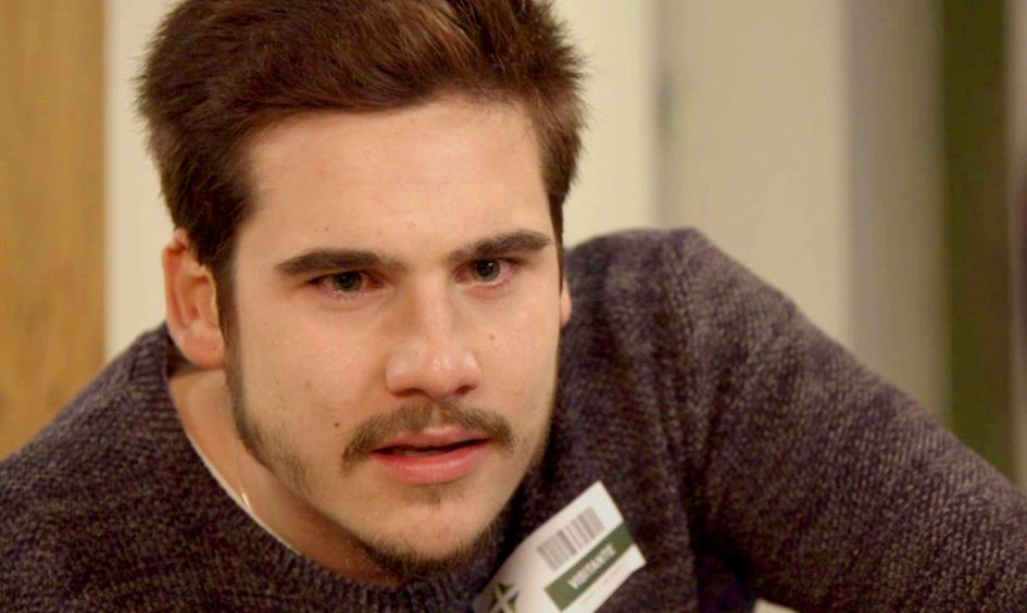 Samuca (Nicolas Prattes) em O Tempo Não Para (Divulgação/TV Globo).