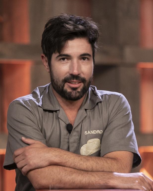 Sandro Pedroso