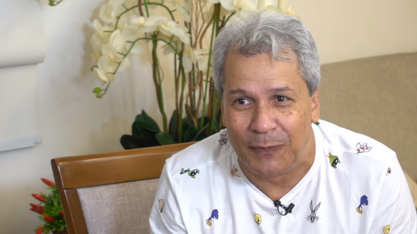 Sikera Jr. falou sobre a policia e Marina Silva
