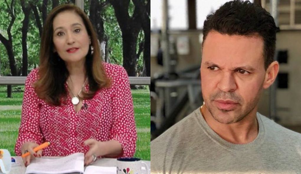 Sonia Abrao e Eduardo Costa