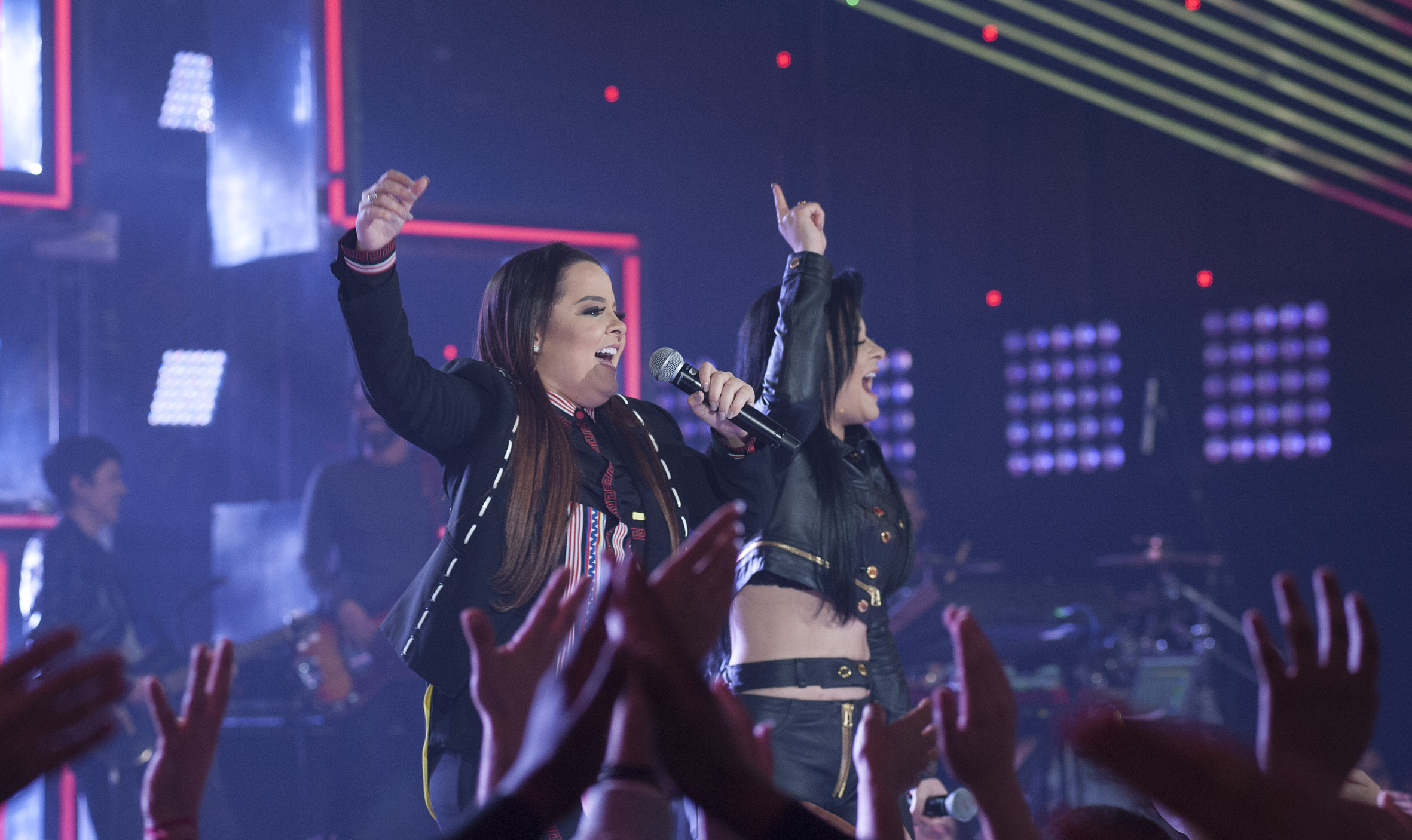 Maiara & Maraísa no SóTocaTop
