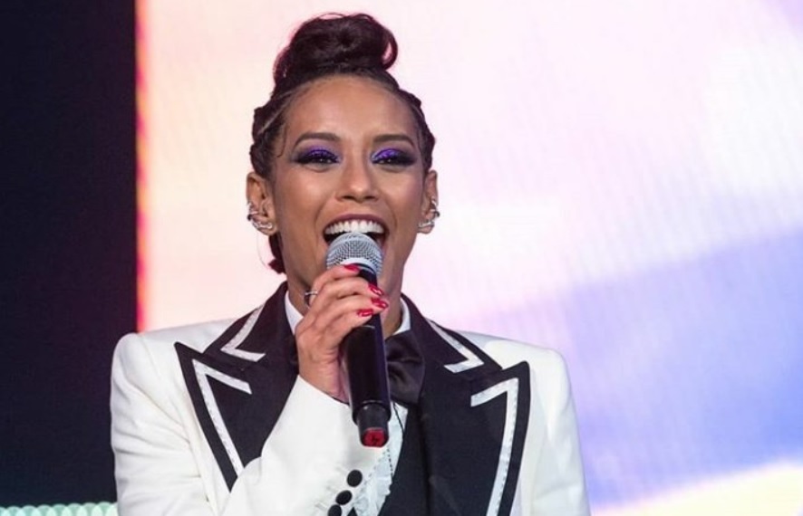 Tais Araujo no PopStar