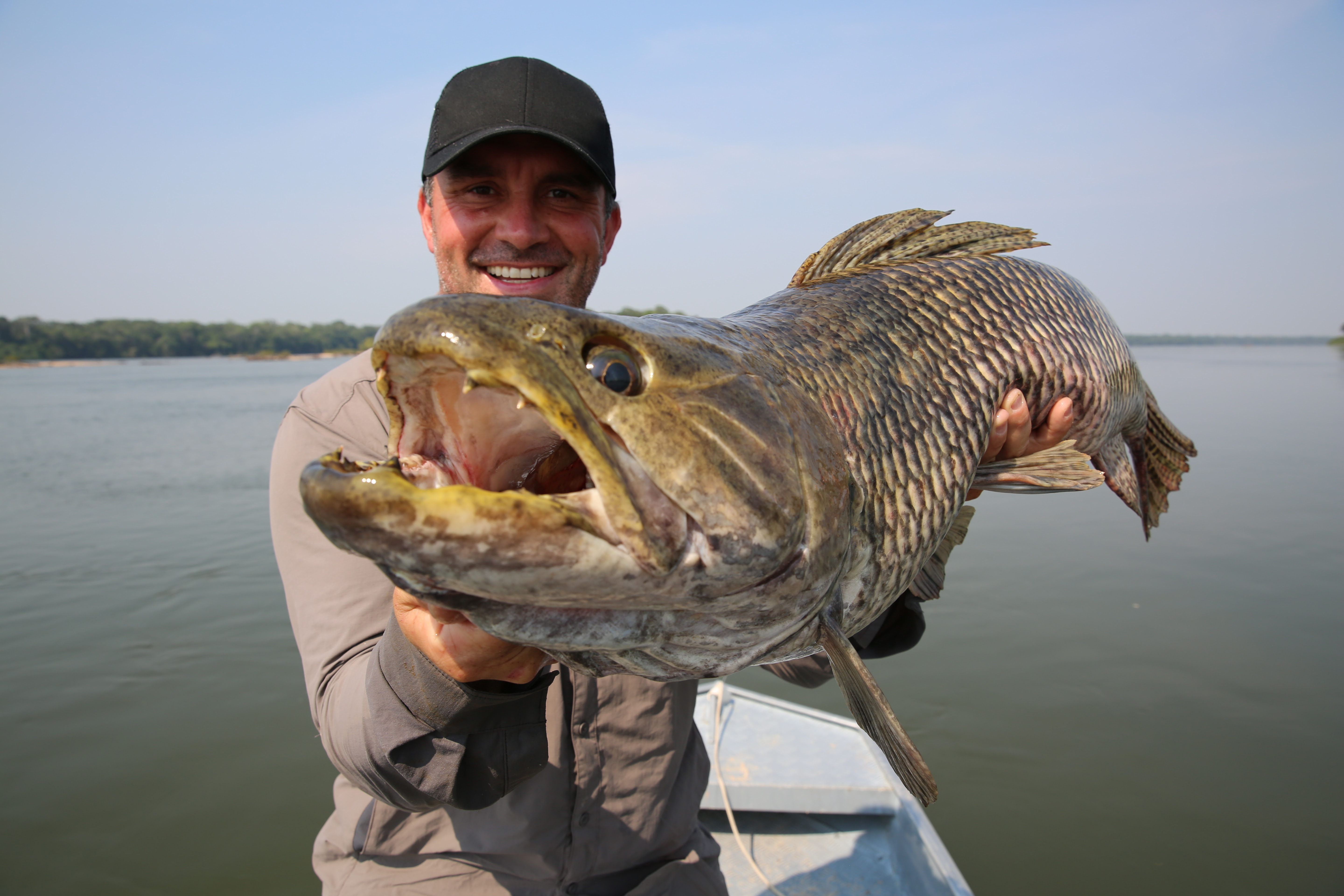Pesca Selvagem