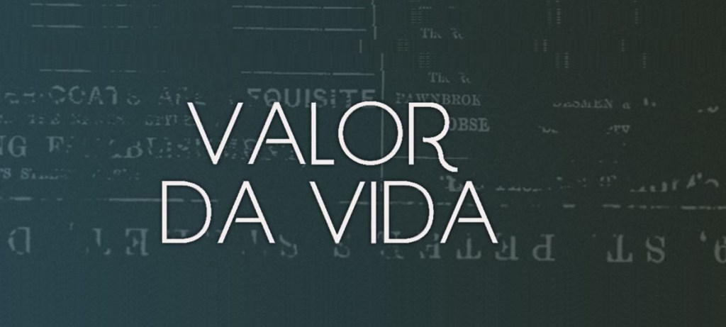 Valor da Vida (Reprodução: TVI)