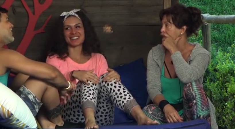 Caique Aguiar, Fernanda Lacerda e Vida Vlatt