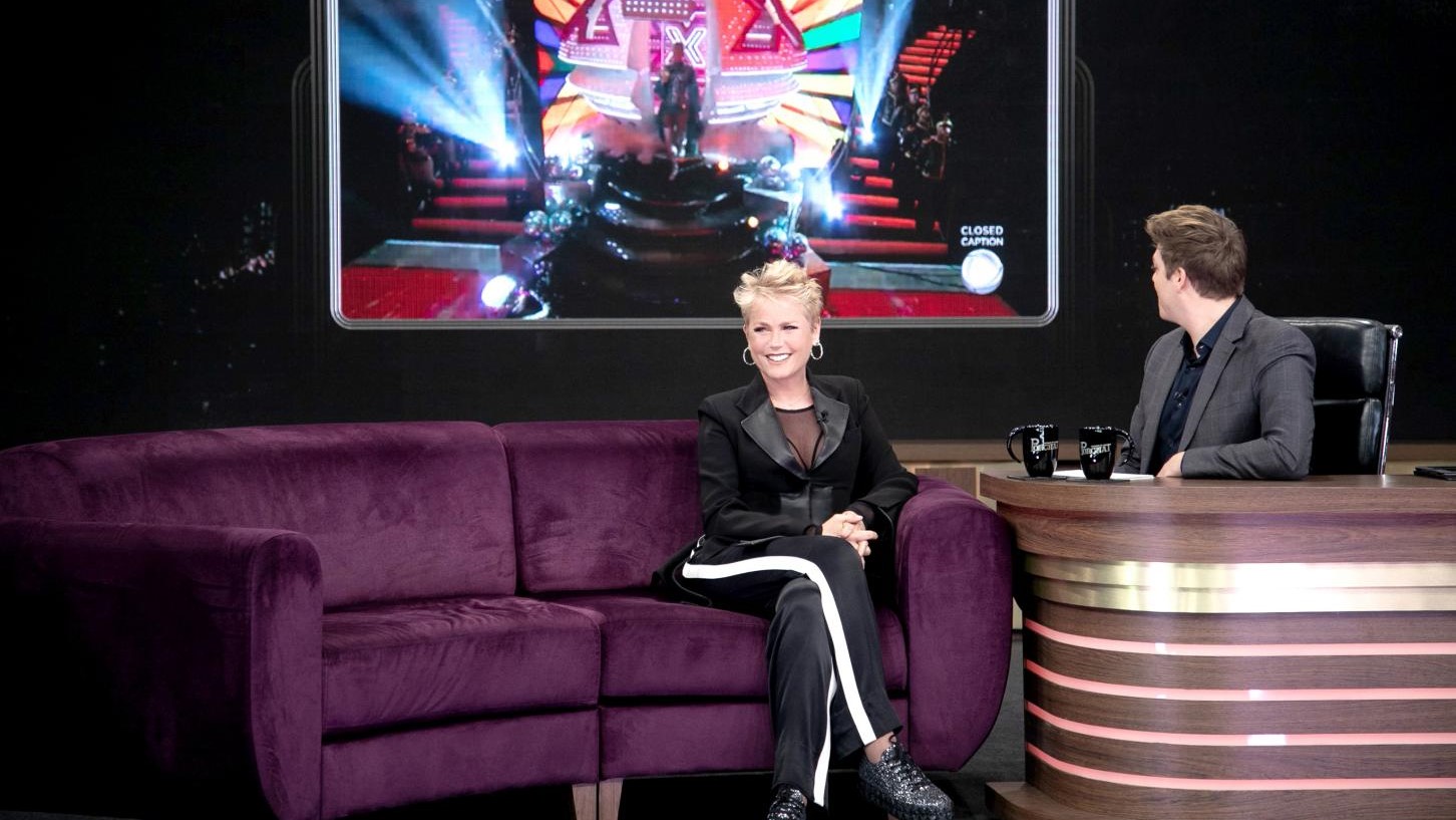 Xuxa no Programa do Porchat