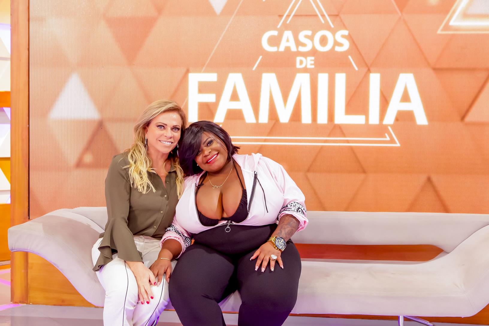 Jojo Maronttini participa do Casos de Família nesta terça-feira  