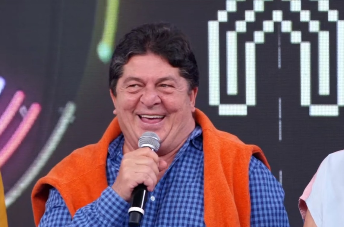 Stepan Nercessian (Reprodução: Rede Globo)
