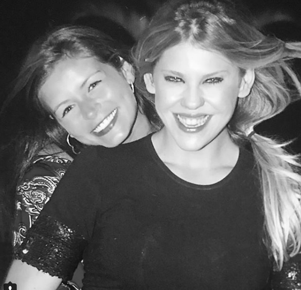 Bárbara Paz e Bianca Castanho (Reprodução: Instagram)
