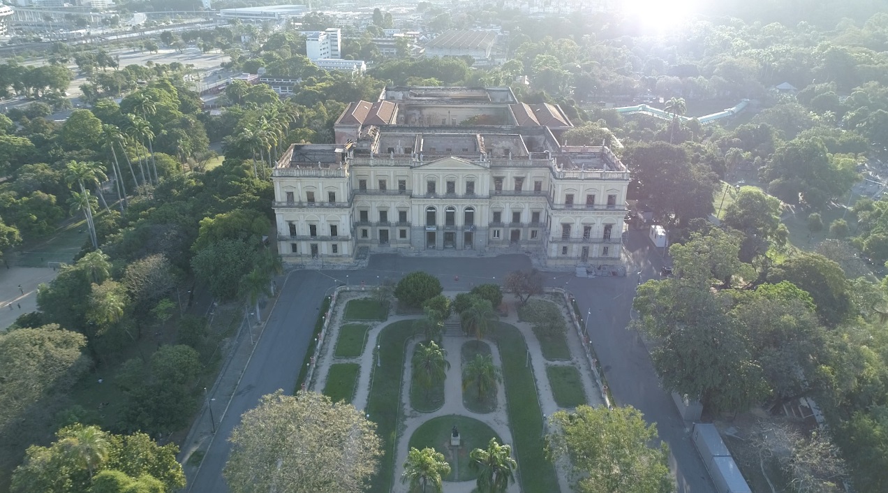 Documentário sobre incêndio do Museu Nacional estreia segunda no National Geographic  