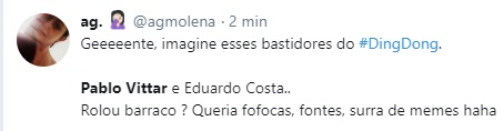 Reprodução: Twitter