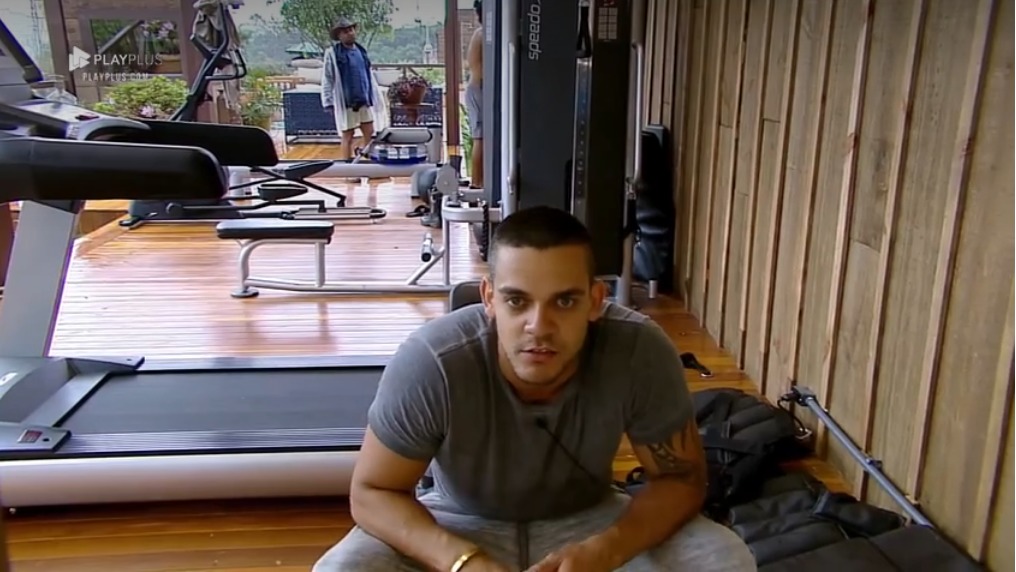 Caique Aguiar e Evandro Santo (