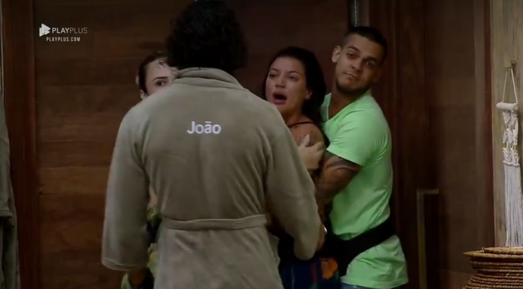 Gabi Prado, Caique Aguiar, João Zoli e Ana Paula