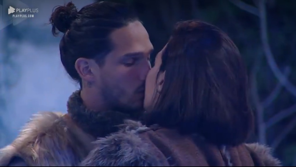 Gabi Prado e João Zoli