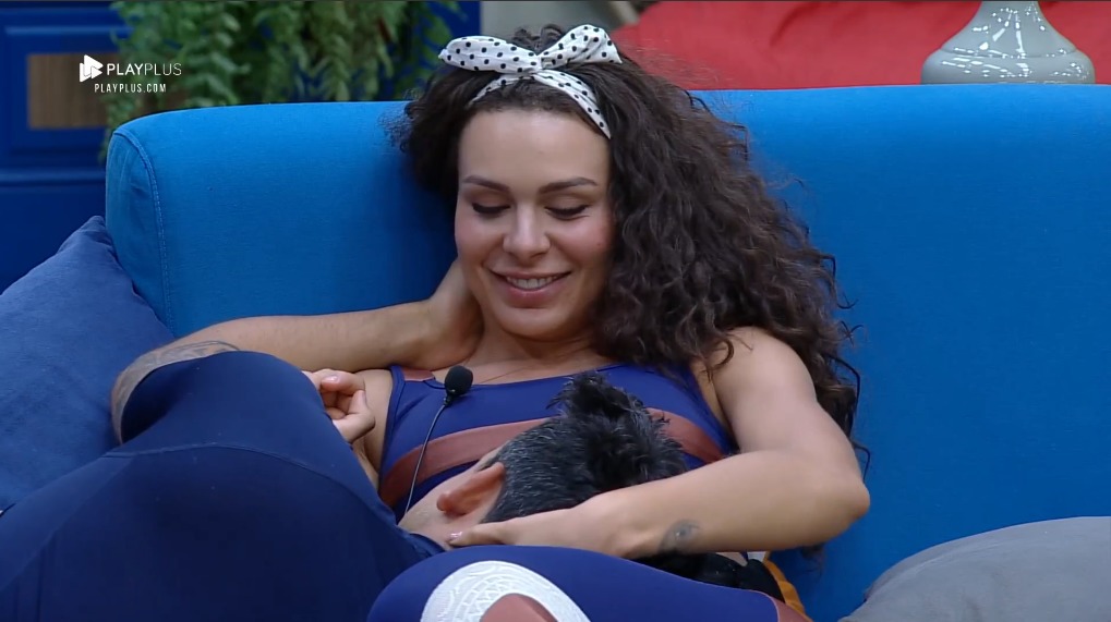 Fernanda Lacerda e Caique Aguiar