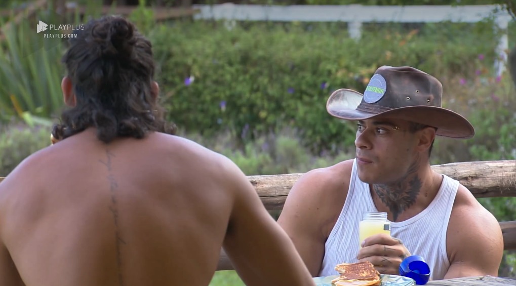 João Zoli e Léo Stronda