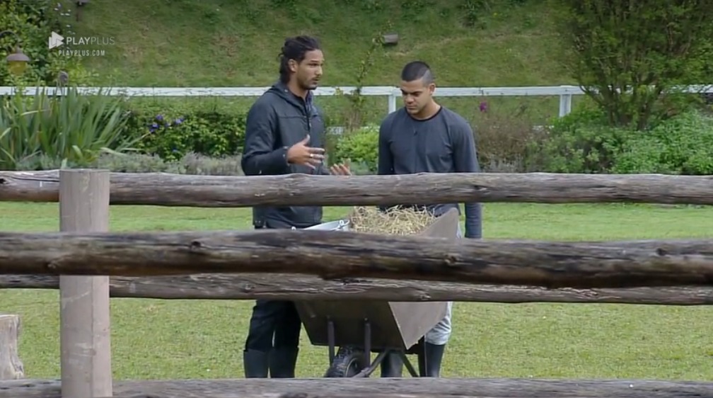 João Zoli e Caique Aguiar