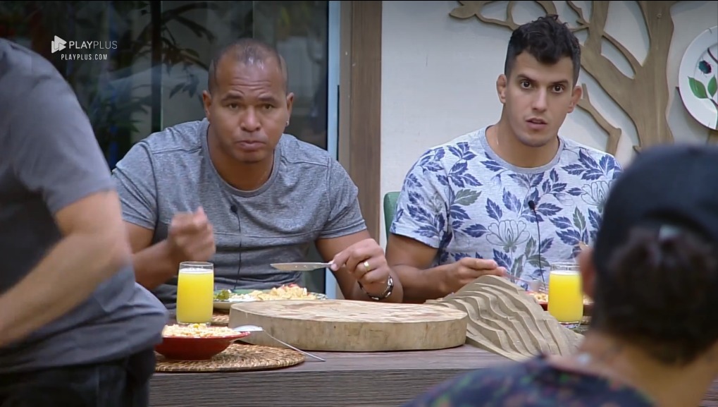 Aloísio Chulapa e Felipe Sertanejo