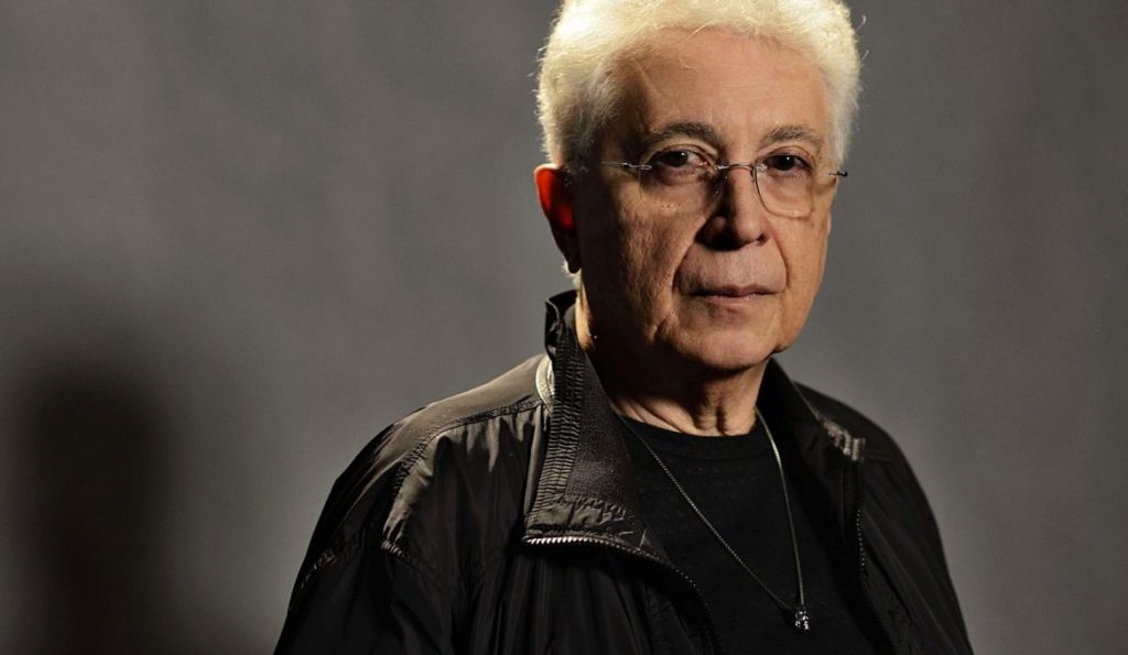 Aguinaldo Silva autor de O Sétimo Guardião
