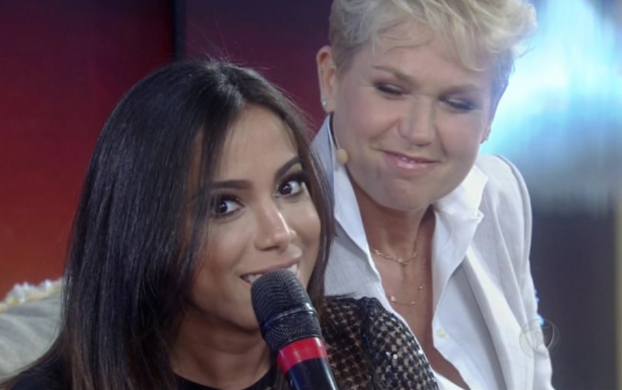 Anitta e Xuxa