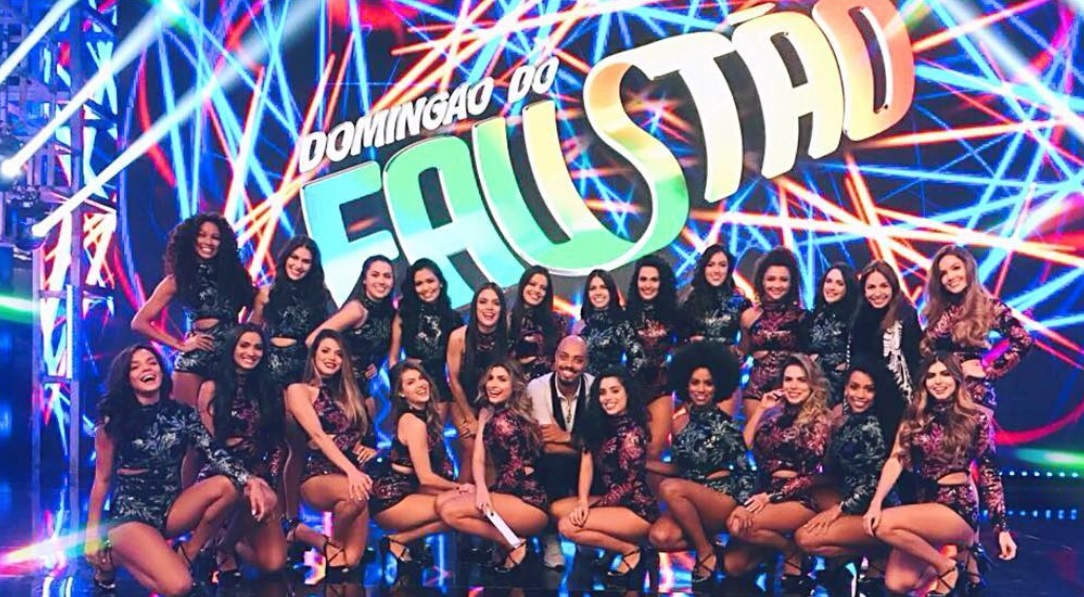 Bale do Domingao do Faustao