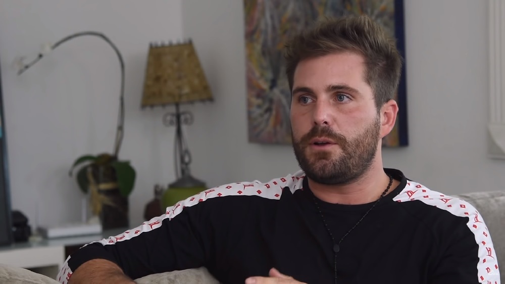 Thiago Gagliasso, irmão de Bruno, deu entrevista à Antonia Fontenelle (Foto: Reprodução)