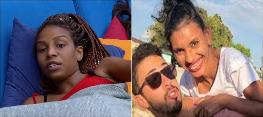 Luane Dias, Carlinhos Maia e Branca