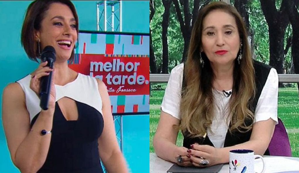 Catia Fonseca e Sonia Abrao