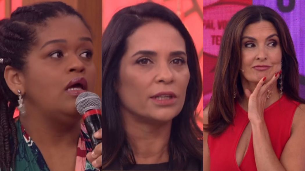 Convidadas do Encontro deram declaracoes polemicas