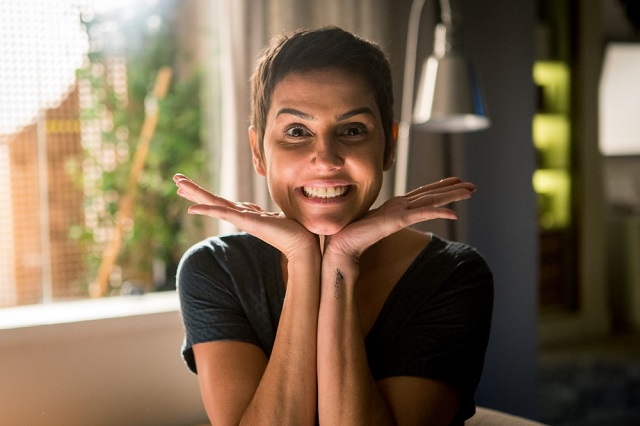 Atriz Deborah Secco