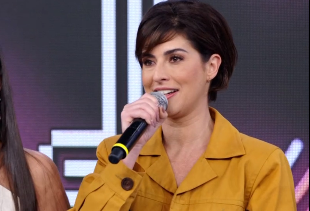 Fernanda Paes Leme (Reprodução: TV Globo)