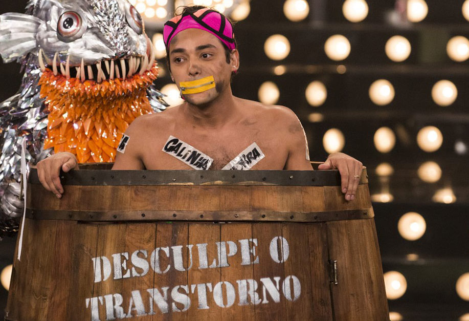Eduardo Sterblitch no Amor e Sexo