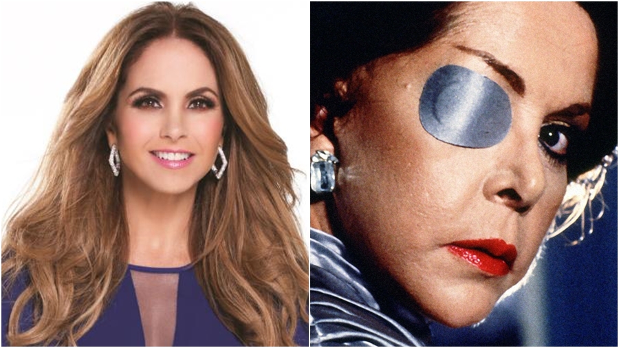 Lucero poderá viver Catalina Creel (Divulgação)
