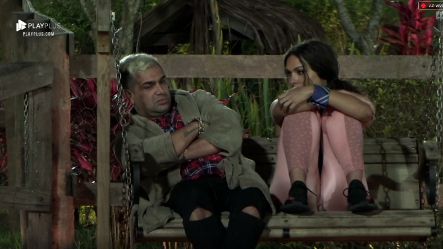 Evandro e Fernanda