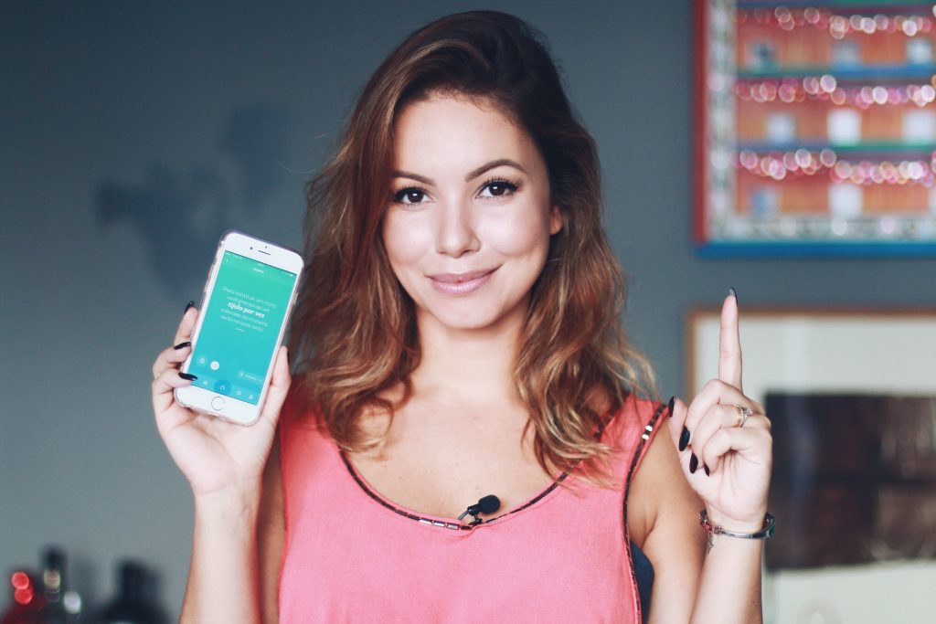 Juliana Góes se tornou influencer e empresária do ramo "zen"