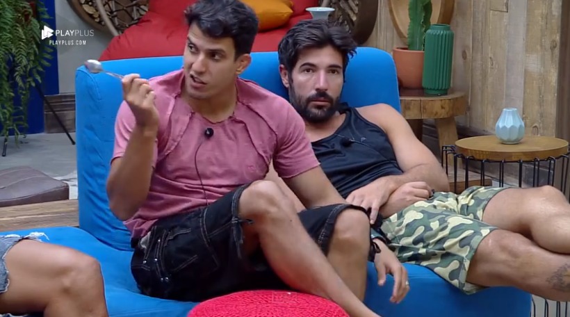 Felipe Sertanejo e Sandro Pedroso