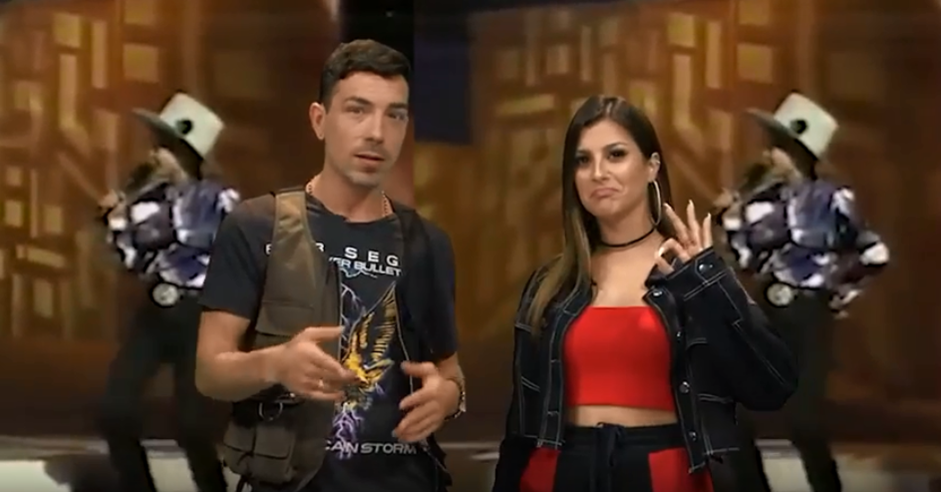 Di Ferrero e Nah Cardoso comandam o MTV Hits desta quinta-feira