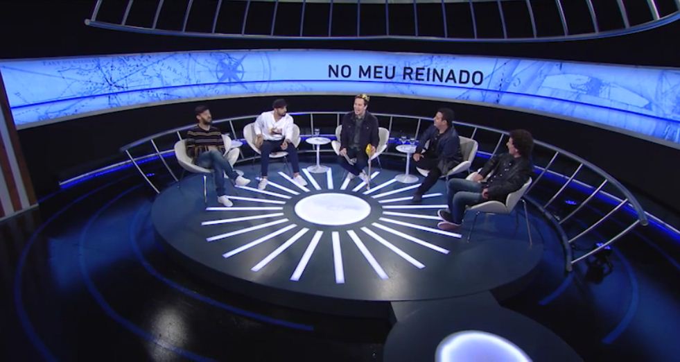 A Culpa é do Cabral