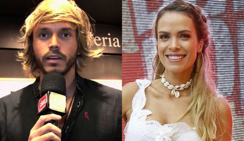Franklin David e Lígia Mendes