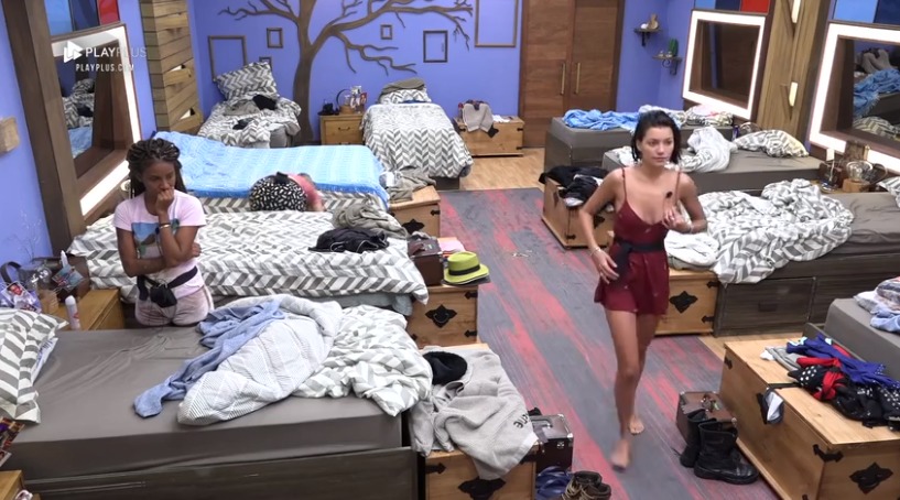 Gabi Prado em destaque, Luane Dias e Nadja Pessoa