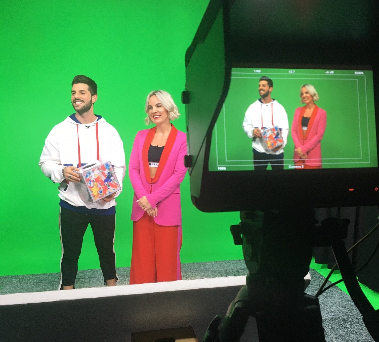 Alok apresenta o programa MTV Hits desta sexta-feira