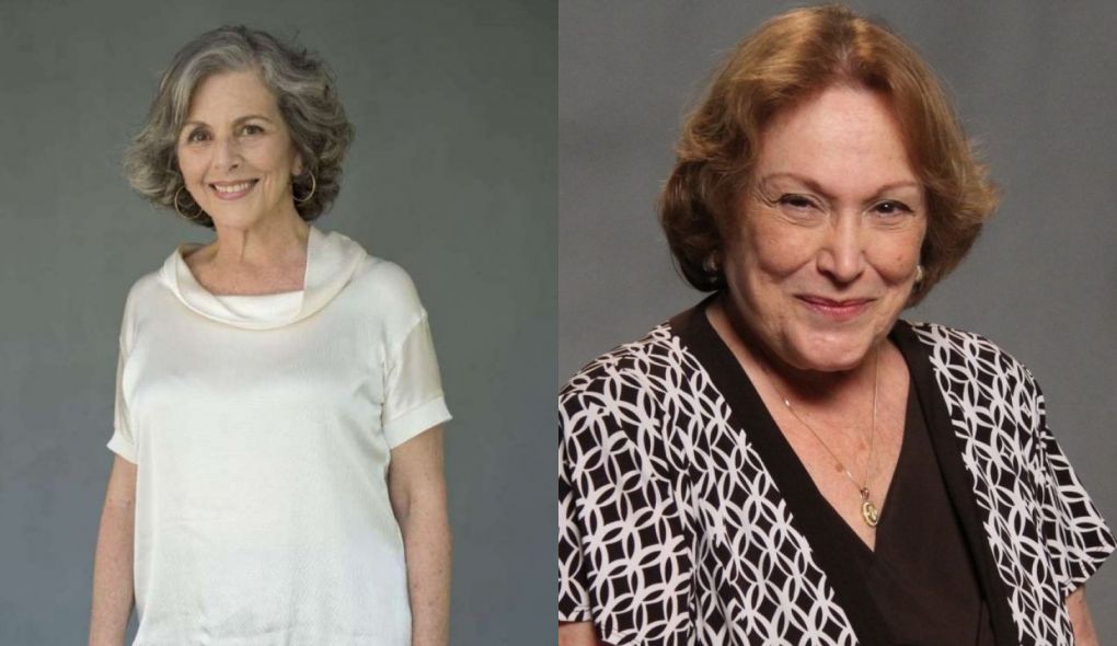 Irene Ravache e Nicette Bruno vao atuar em Eramos Seis