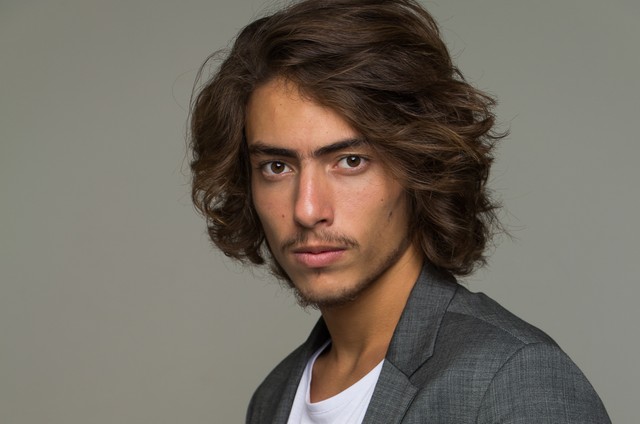 Jaffar Bambirra estará em O Sétimo Guardião (Divulgação: TV Globo)
