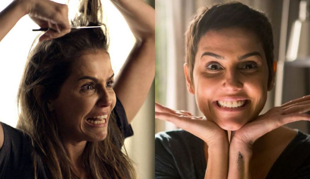 Karola (Deborah Secco) de Segundo Sol