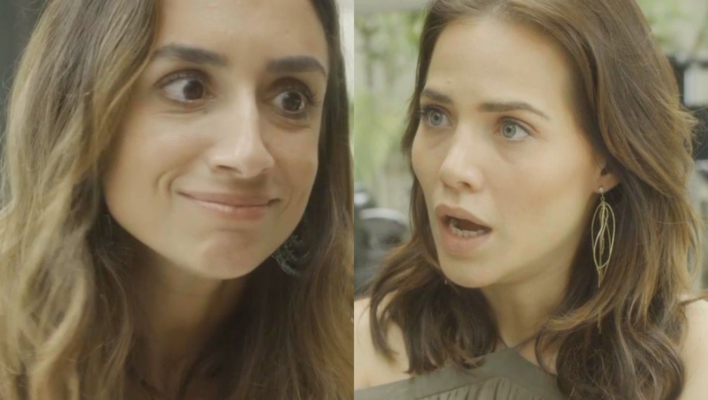 Segundo Sol: Katiandrea revela para Rosa que viu Remy: