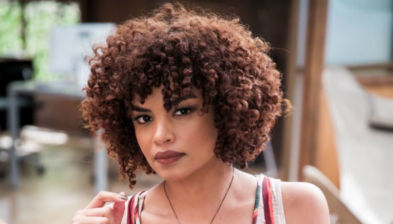 Lucy Ramos (Divulgação/ TV Globo)