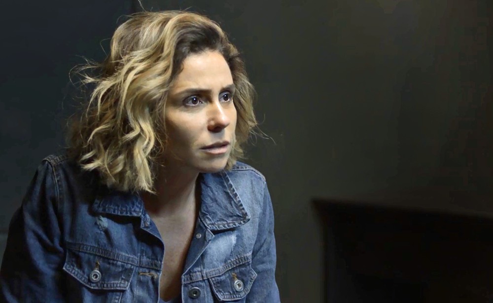Luzia (Giovanna Antonelli) de Segundo Sol